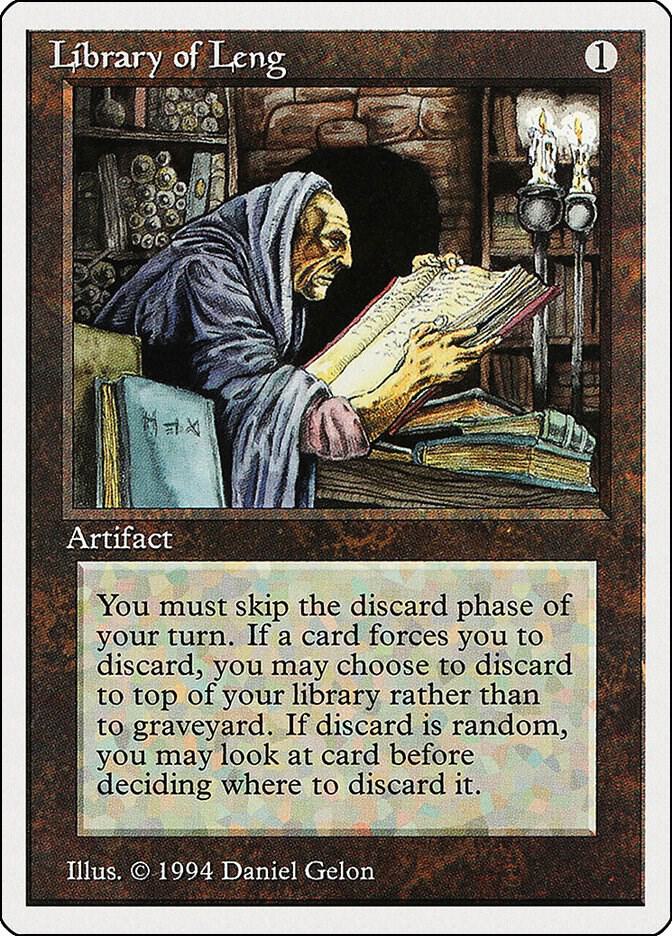 Library of Leng [Summer Magic] 261