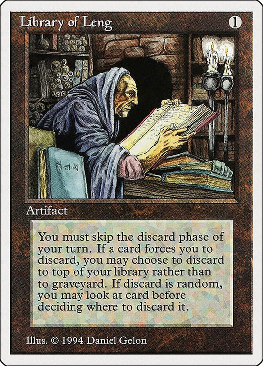 Library of Leng [Summer Magic] 261