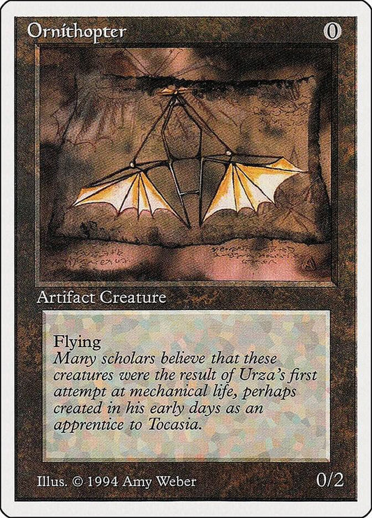 Ornithopter [Summer Magic] 270