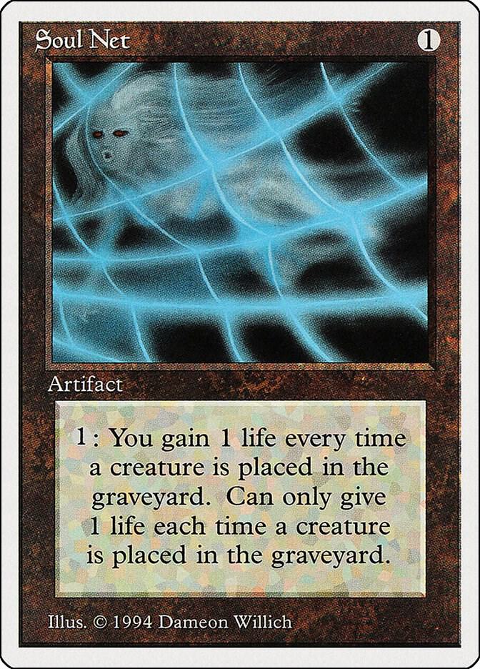 Soul Net [Summer Magic] 275