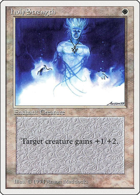 Holy Strength [Summer Magic] 24