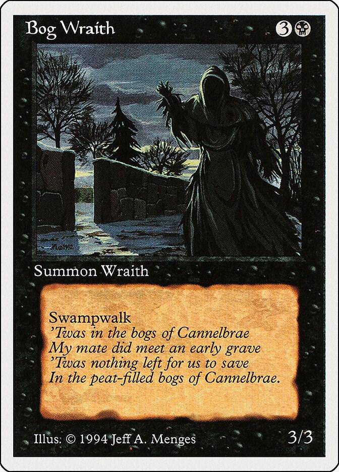 Bog Wraith [Summer Magic] 96