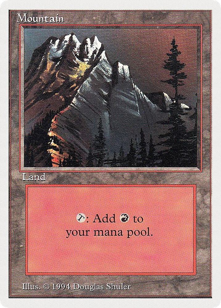 Mountain (A) [Summer Magic] 301