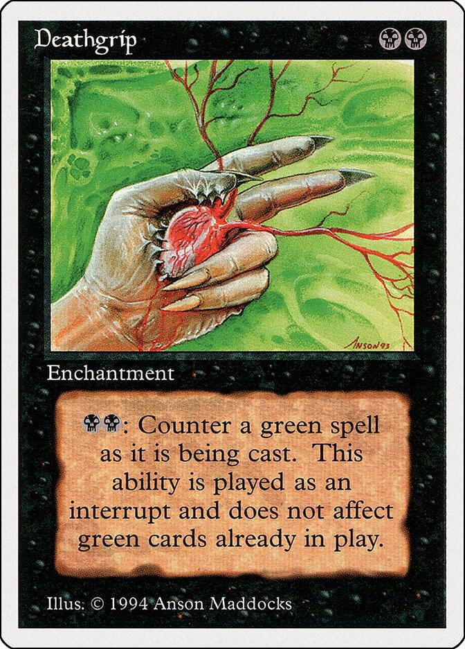 Deathgrip [Summer Magic] 101
