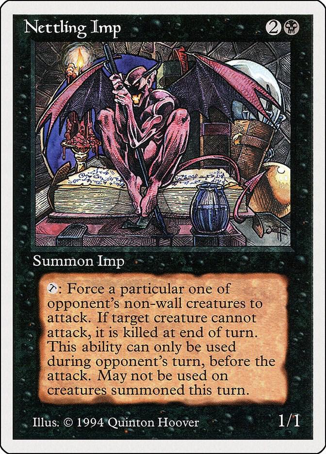 Nettling Imp [Summer Magic] 119