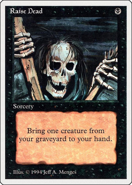 Raise Dead [Summer Magic] 124