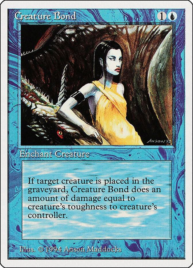 Creature Bond [Summer Magic] 55