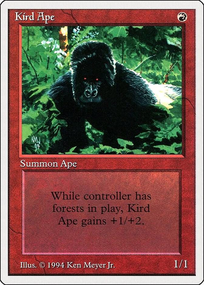 Kird Ape [Summer Magic] 161