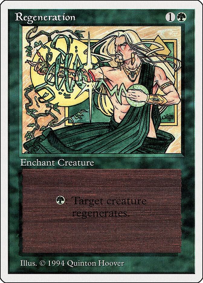 Regeneration [Summer Magic] 213
