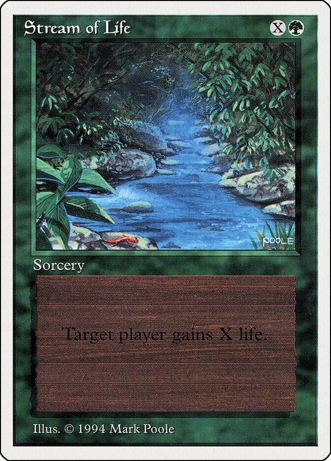 Stream of Life [Summer Magic] 217