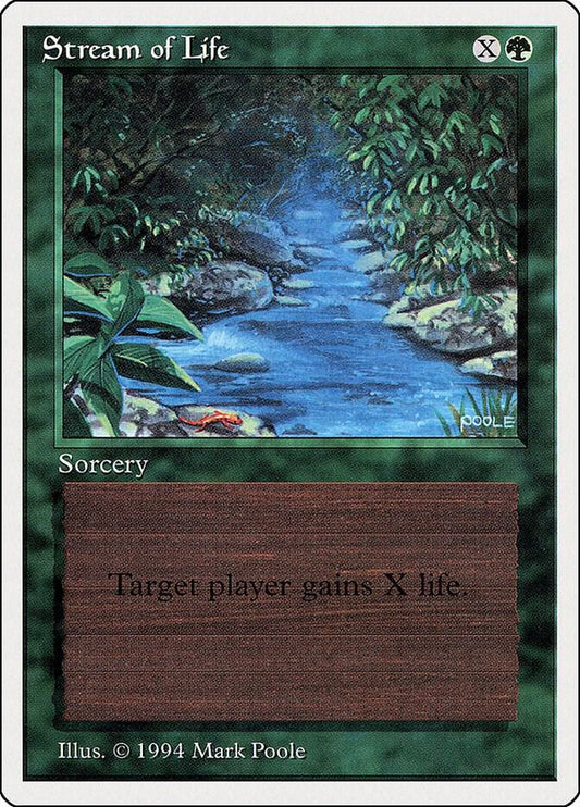 Stream of Life [Summer Magic] 217
