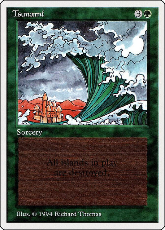 Tsunami [Summer Magic] 222