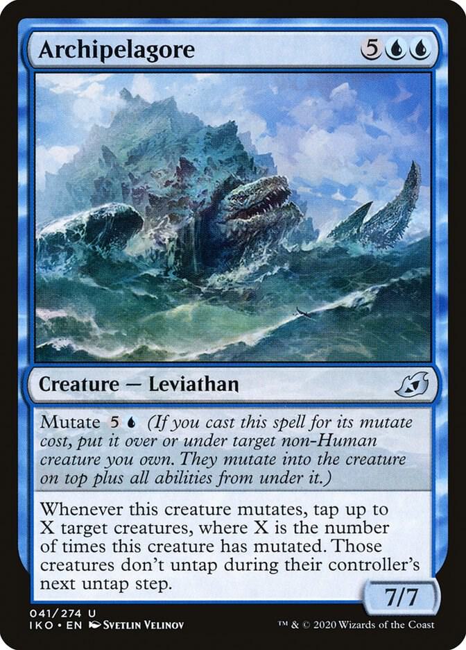 Archipelagore [Ikoria: Lair of Behemoths] 41