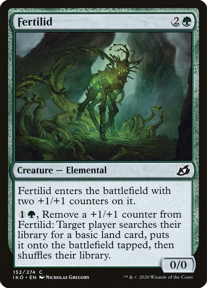 Fertilid [Ikoria: Lair of Behemoths] 152