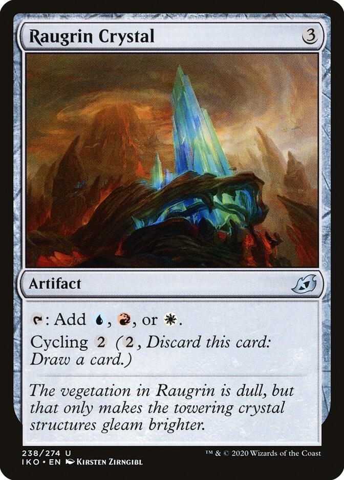 Raugrin Crystal [Ikoria: Lair of Behemoths] 238