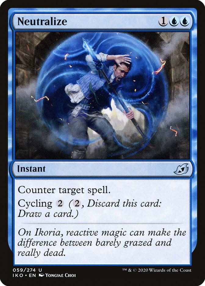 Neutralize [Ikoria: Lair of Behemoths] 59