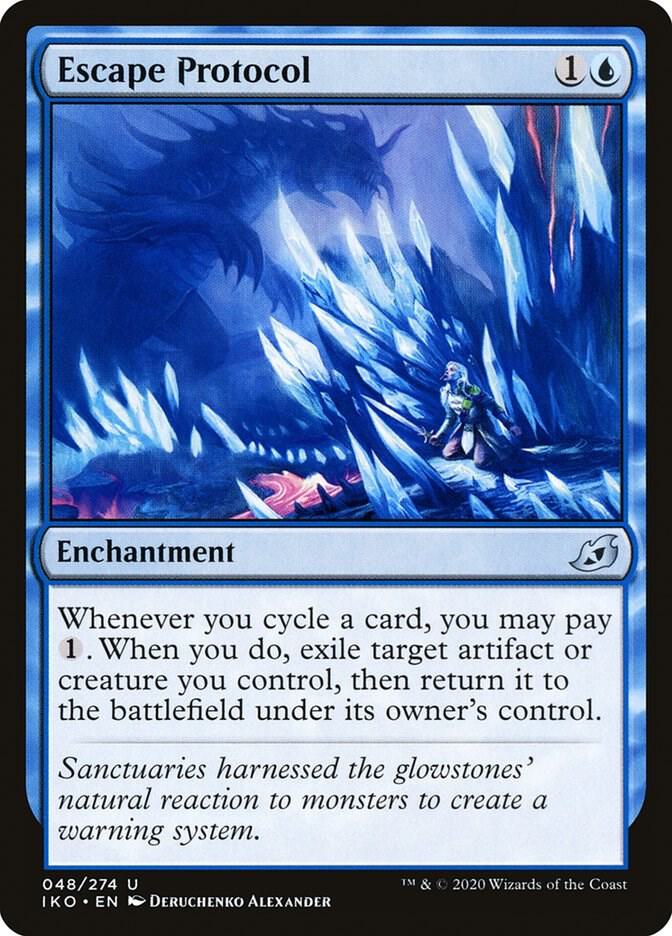 Escape Protocol [Ikoria: Lair of Behemoths] 48