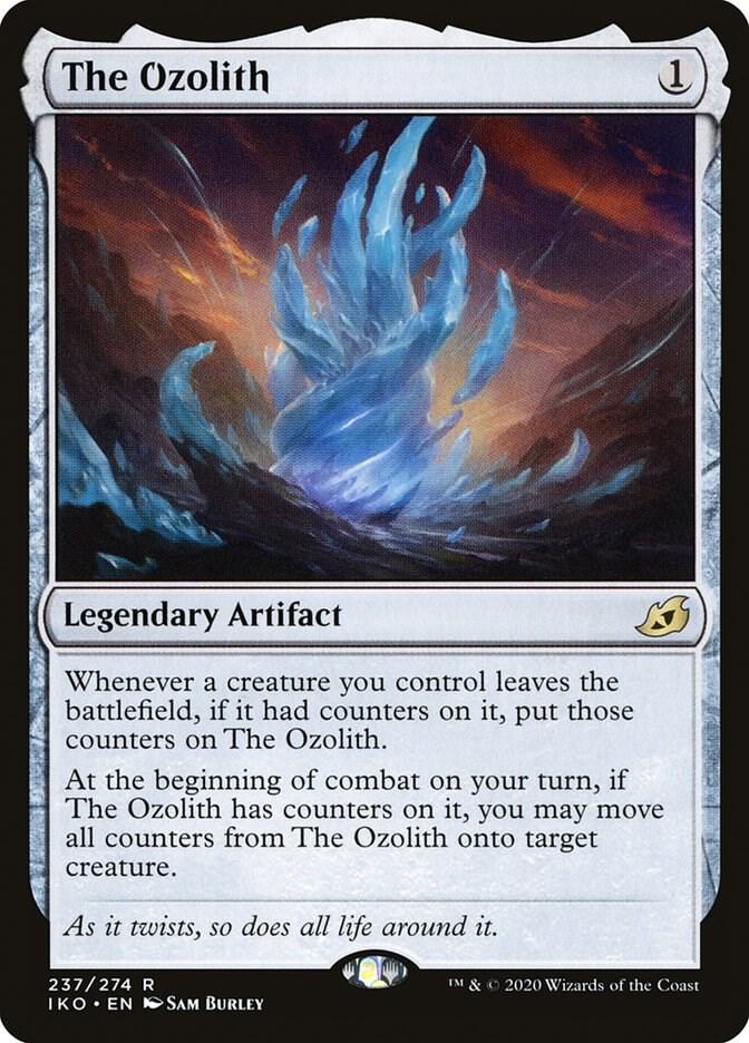 The Ozolith [Ikoria: Lair of Behemoths] 237