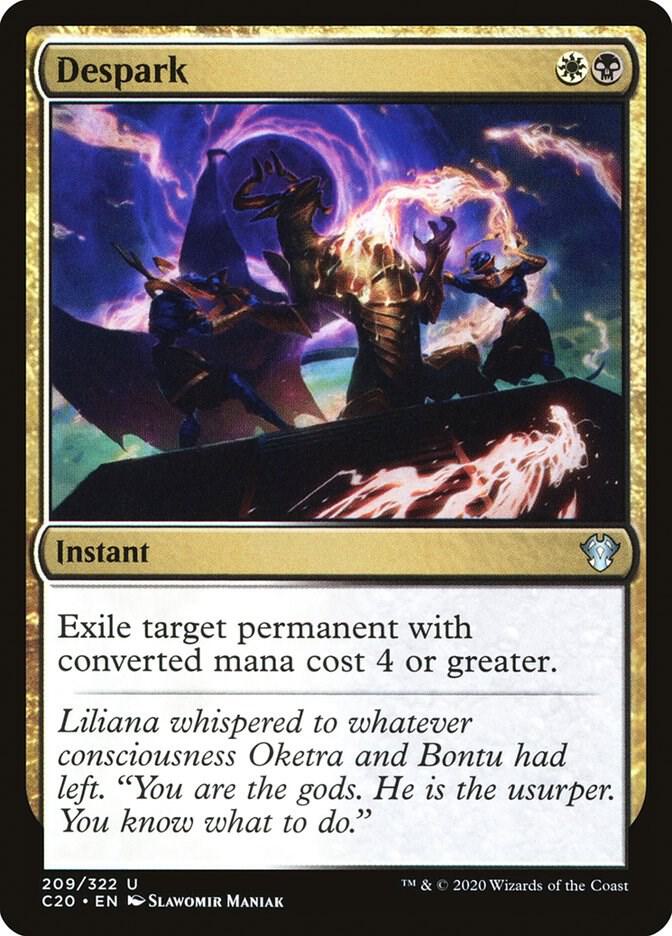 Despark [Commander 2020] 209