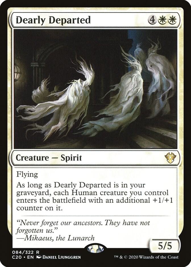 Dearly Departed [Commander 2020] 84