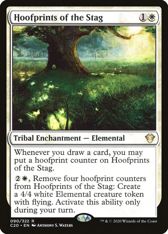 Hoofprints of the Stag [Commander 2020] 90