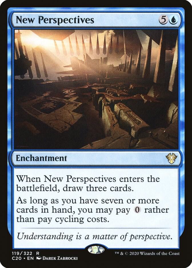 New Perspectives [Commander 2020] 119