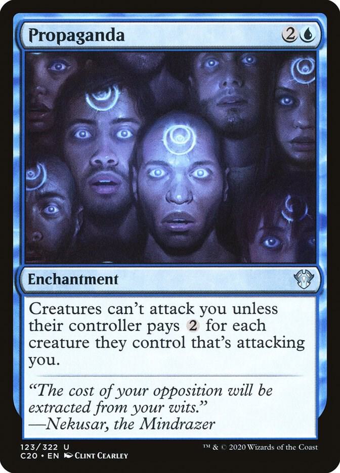 Propaganda [Commander 2020] 123