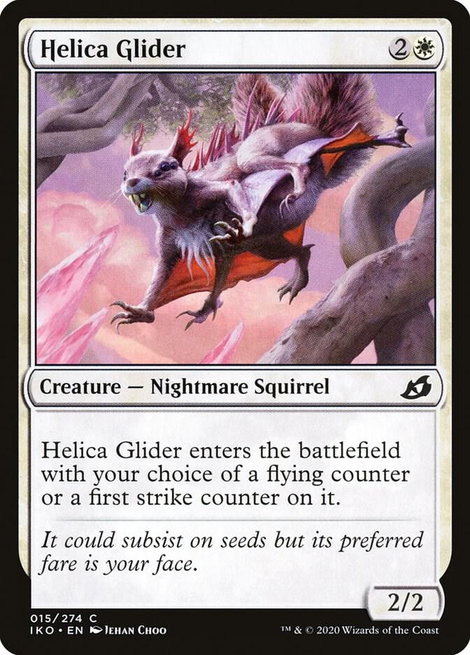 Helica Glider [Ikoria: Lair of Behemoths] 15