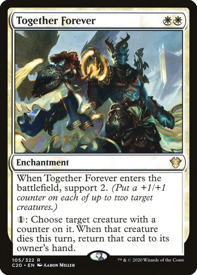 Together Forever [Commander 2020] 105