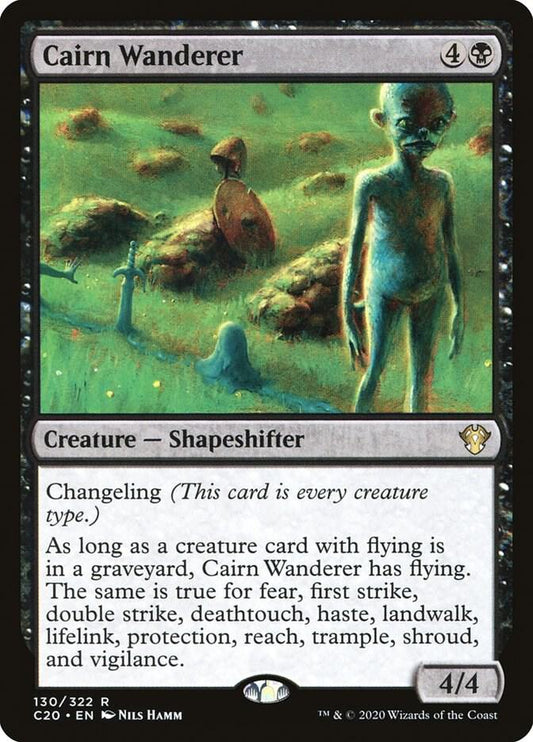 Cairn Wanderer [Commander 2020] 130