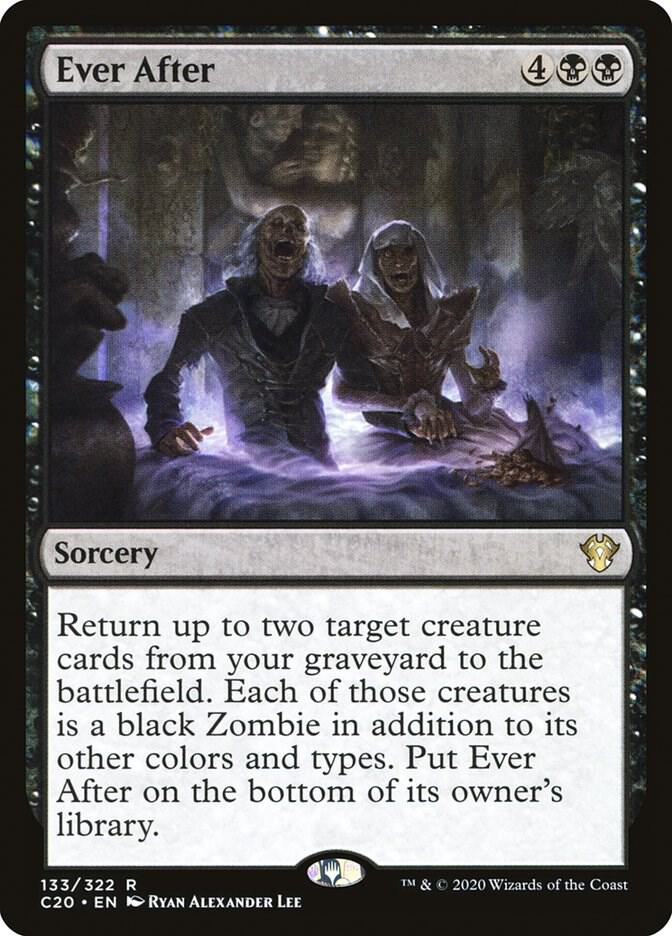 Ever After [Commander 2020] 133