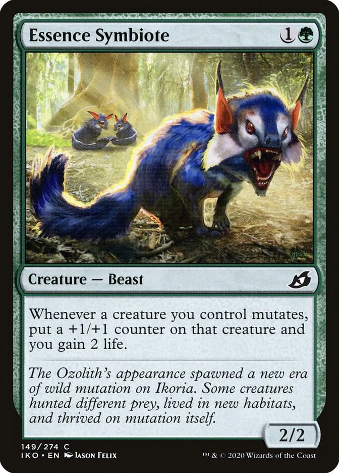 Essence Symbiote [Ikoria: Lair of Behemoths] 149