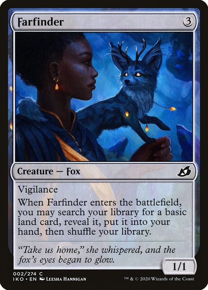 Farfinder [Ikoria: Lair of Behemoths] 2
