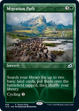 Migration Path [Promo Pack: Ikoria] 368