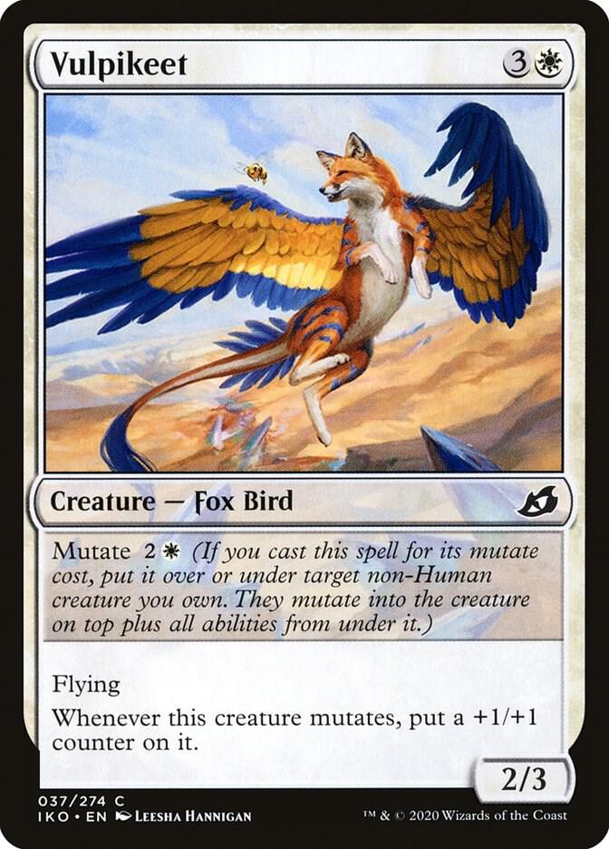 Vulpikeet [Ikoria: Lair of Behemoths] 37
