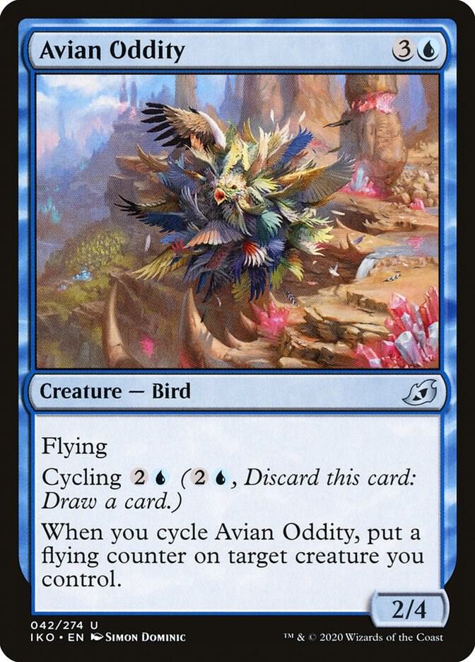 Avian Oddity [Ikoria: Lair of Behemoths] 42