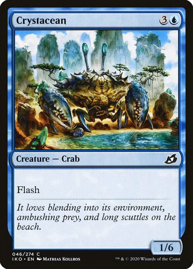 Crystacean [Ikoria: Lair of Behemoths] 46