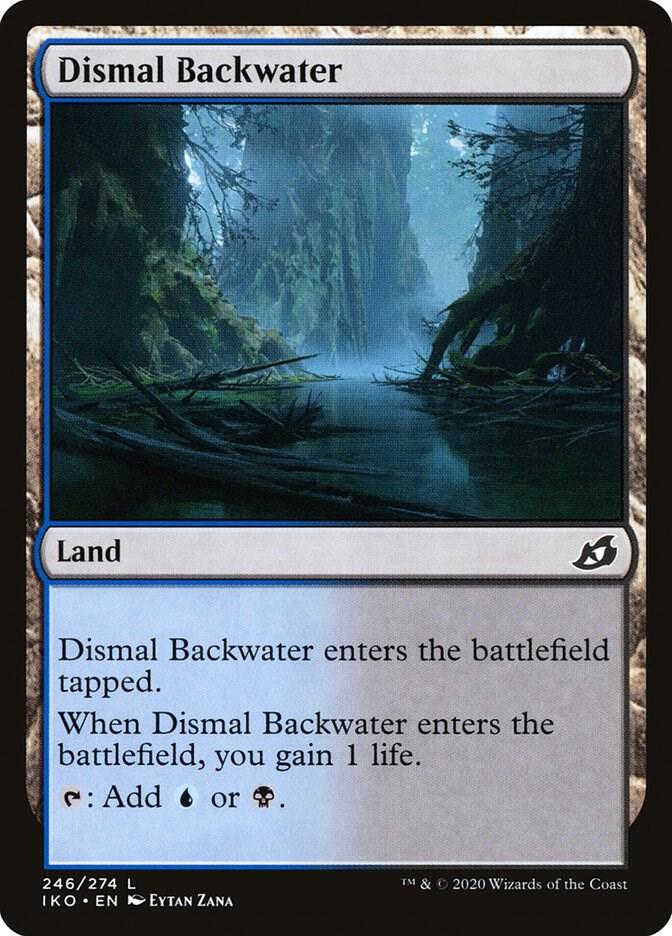 Dismal Backwater [Ikoria: Lair of Behemoths] 246