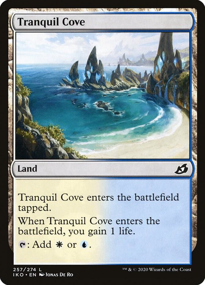 Tranquil Cove [Ikoria: Lair of Behemoths] 257