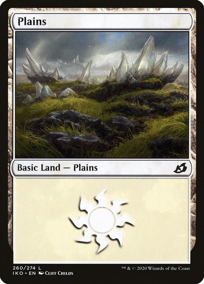 Plains [Ikoria: Lair of Behemoths] 260