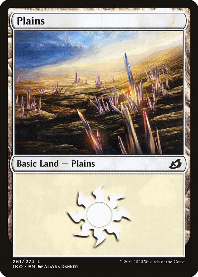 Plains (261) [Ikoria: Lair of Behemoths] 261