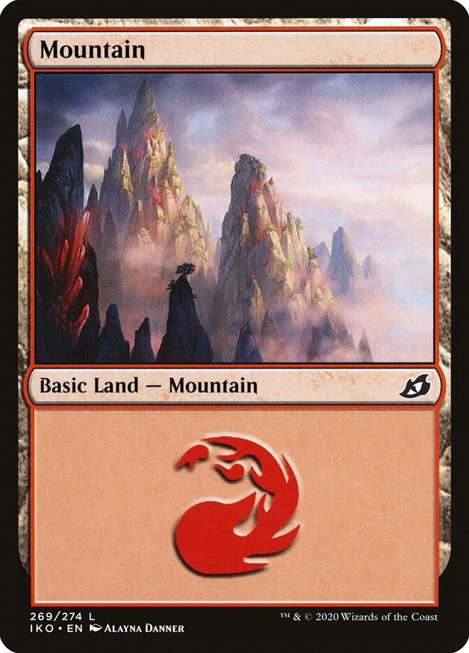 Mountain [Ikoria: Lair of Behemoths] 269