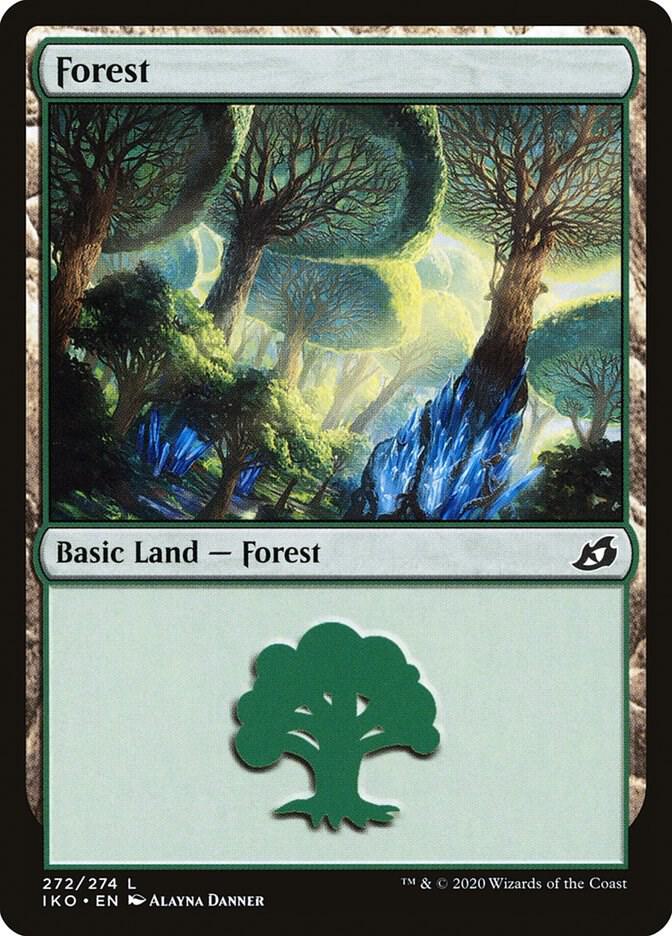 Forest [Ikoria: Lair of Behemoths] 272