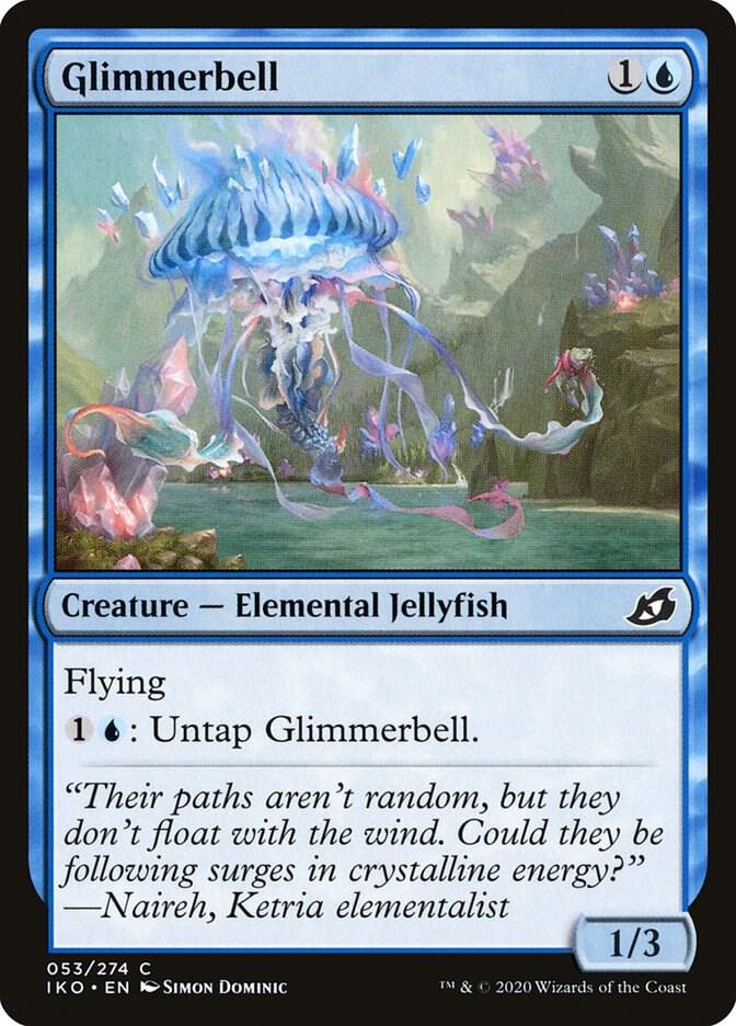 Glimmerbell [Ikoria: Lair of Behemoths] 53