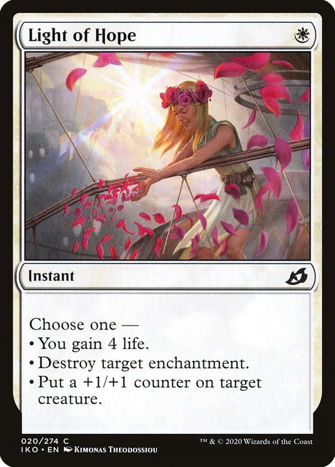 Light of Hope [Ikoria: Lair of Behemoths] 20