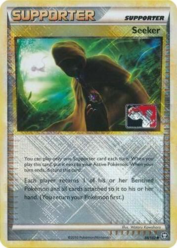 Seeker - 88/102 (League Promo) [League & Championship Cards] 088/102