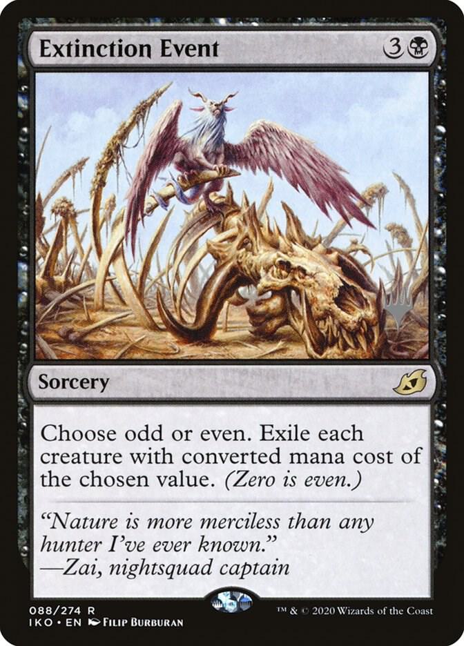 Extinction Event [Promo Pack: Ikoria] 88