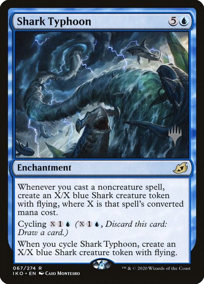 Shark Typhoon [Promo Pack: Ikoria] 67