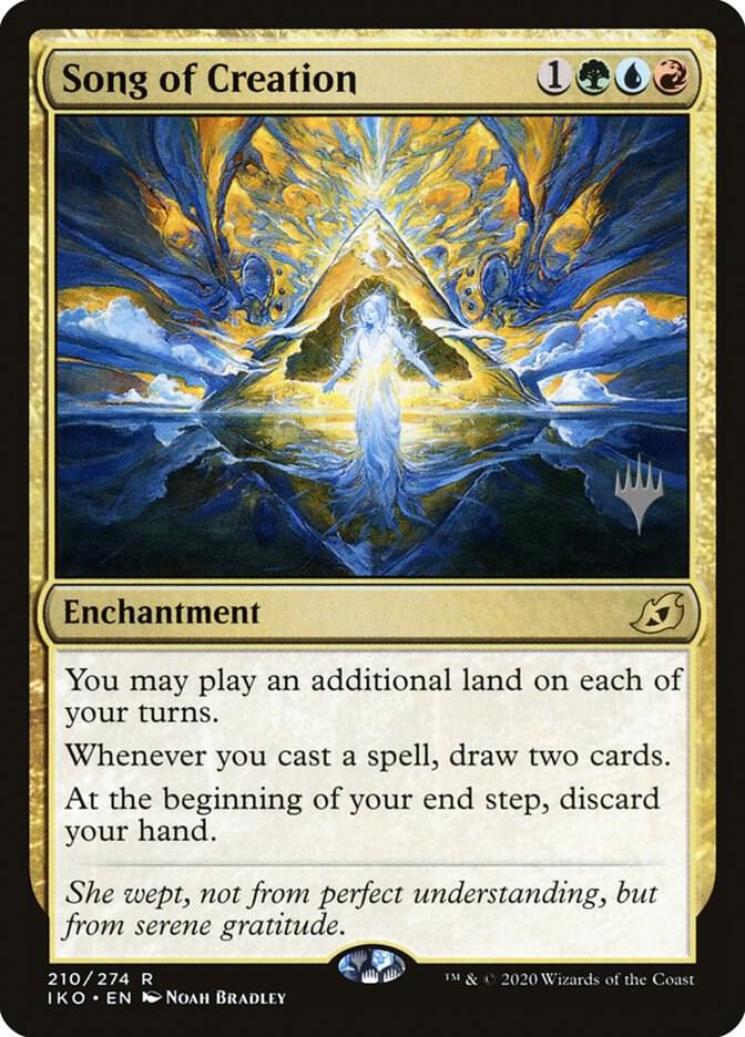 Song of Creation [Promo Pack: Ikoria] 210
