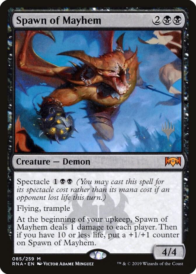 Spawn of Mayhem [Promo Pack: Ikoria] 85